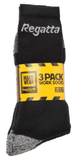 Picture of Regatta 3 Pack Workwear Socks