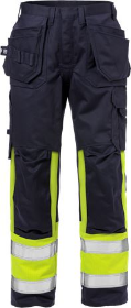 Show details for FLAME HIGH VIS CRAFTSMAN TROUSERS CLASS 1 2586 FLAM Picture of FLAME HIGH VIS CRAFTSMAN TROUSERS CLASS 1 2586 FLAM