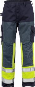 Show details for FRISTADS FLAME HIGH VIS TROUSERS Picture of FRISTADS FLAME HIGH VIS TROUSERS