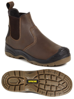 Picture of APACHE SAFETY DEALER BOOT S3 SRA