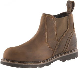 Picture of BUCKLER SAFETY DEALER BOOT