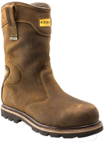 Show details for SAFETY RIGGER BOOT Picture of SAFETY RIGGER BOOT