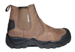 Picture of BUCKSHOT SAFETY DEALER BOOT