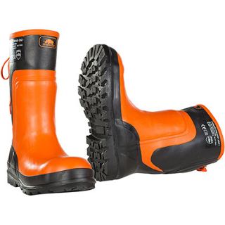 Picture of SIOEN FORESTPROOF CHAINSAW BOOTS 