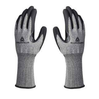 Picture of DELTA PLUS VENICUT 53 CUT RESISTANT PU COATED GLOVE