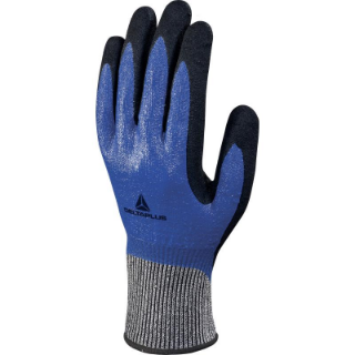 Picture of DELTA PLUS VENICUT 54BL CUT RESISTANT PU COATED GLOVE