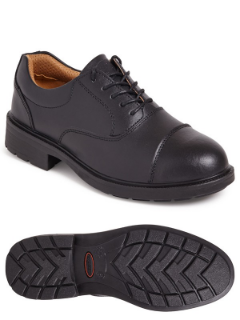 Picture of CITY KNIGHTS OXFORD SAFETY SHOE