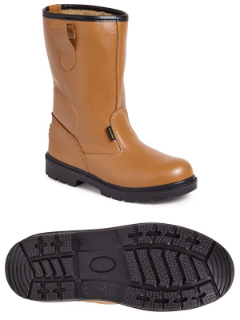 Picture of WORKSITE FUR LINED RIGGER BOOT