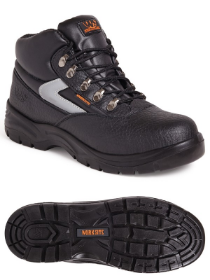 Show details for WORKSITE MID CUT SAFETY BOOT Picture of WORKSITE MID CUT SAFETY BOOT