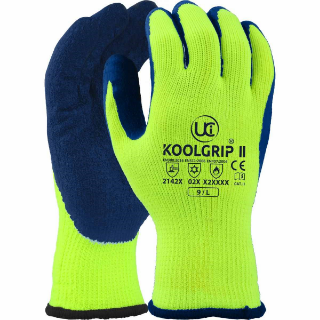 Picture of KOOLGRIP THERMAL LATEX GLOVE 2142X