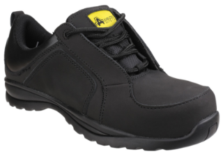 Picture of AMBLERS LADIES LACED SAFETY TRAINER S1P HRO