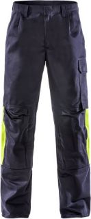 Picture of FRISTADS FLAME WELDING TROUSERS 2031 FLAM