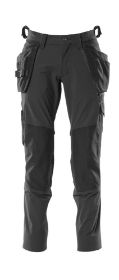 Show details for MASCOT ACCELERATE PANTS WITH KNEEPAD POCKETS AND HOLSTER POCKETS  Picture of MASCOT ACCELERATE PANTS WITH KNEEPAD POCKETS AND HOLSTER POCKETS