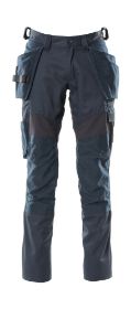 Show details for MASCOT ACCELERATE TROUSERS WITH KNEEPAD POCKETS AND HOLSTER POCKETS  Picture of MASCOT ACCELERATE TROUSERS WITH KNEEPAD POCKETS AND HOLSTER POCKETS