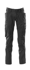 Show details for ACCELERATE TROUSERS WITH KNEEPAD POCKETS  Picture of ACCELERATE TROUSERS WITH KNEEPAD POCKETS