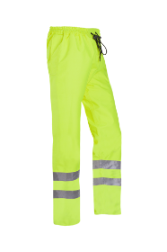 Show details for FLENSBURG HI VIZ RAIN TROUSERS Picture of FLENSBURG HI VIZ RAIN TROUSERS