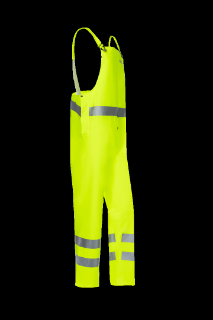 Picture of ANONEX HI-VIS RAIN BIB & BRACE 