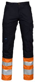 Picture of PROJOB WAISTPANTS EN ISO 20471 CLASS 1