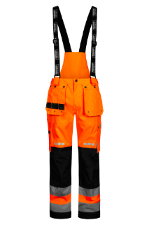 Picture of LYNGSOE HI VIS BIB & BRACE