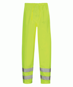 Show details for HAWK HI VIS OVER TROUSERS Picture of HAWK HI VIS OVER TROUSERS