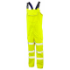 Picture of LEO NORTHAM CLASS 2 HI VIS WATERPROOF BIB & BRACE