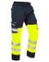 Picture of BIDEFORD ISO 20471 CL 1 POLY/COTTON CARGO TROUSER 1385