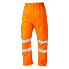 Show details for APPLEDORE ISO 20471 CL 1 CARGO OVERTROUSER Picture of APPLEDORE ISO 20471 CL 1 CARGO OVERTROUSER