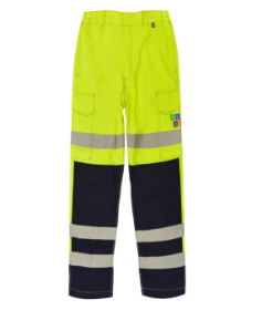 Show details for SILICON INHERENT FR ARC COMBAT TROUSER TWO TONE WITH FR TAPES Picture of SILICON INHERENT FR ARC COMBAT TROUSER TWO TONE WITH FR TAPES