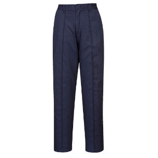 Picture of PORTWEST LADIES ELASTICATED TROUSERS