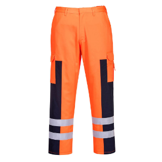 Picture of HI VIS BALLISTIC TROUSER