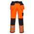 Picture of PORTWEST HI-VIS HOLSTER WORK TROUSER 