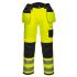 Picture of PORTWEST HI-VIS HOLSTER WORK TROUSER 