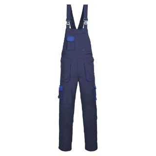 Picture of PORTWEST CONTRAST BIB & BRACE