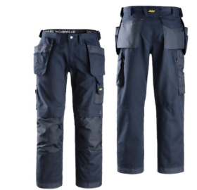 Show details for SNICKERS CANVAS+TROUSER HOLSTER POCKETS  Picture of SNICKERS CANVAS+TROUSER HOLSTER POCKETS