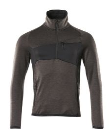 Show details for ACCELERATE FLEECE JUMPER WITH HALF ZIP Picture of ACCELERATE FLEECE JUMPER WITH HALF ZIP