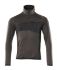 Picture of ACCELERATE FLEECE JUMPER WITH HALF ZIP