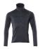 Picture of ACCELERATE FLEECE JUMPER WITH HALF ZIP