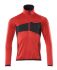 Picture of ACCELERATE FLEECE JUMPER WITH HALF ZIP