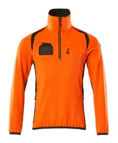 Show details for MASCOT ACCEL. SAFE MICROFLEECE JACKET HALF ZIP  Picture of MASCOT ACCEL. SAFE MICROFLEECE JACKET HALF ZIP