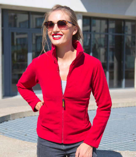 Picture of Result Horizon Ladies Micro Fleece Jacket