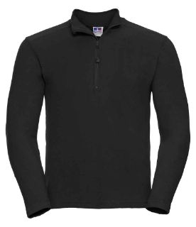 Picture of Russell 1/4 Zip Micro Fleece