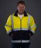 Picture of YOKO HI VIS HEAVYWEIGHT FLEECE JACKET