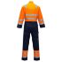 Picture of MODAFLAME RIS HI VIS FR COVERALL ANTI-STATIC ARC