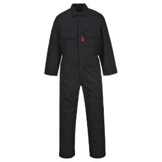 Picture of PORTWEST BIZWELD BOILERSUIT