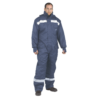 Picture of PORTWEST COLD STORE COVERALL