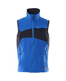 Show details for MASCOT ACCELERATE FOUR WAY STRETCH LIGHTWEIGHT GILET Picture of MASCOT ACCELERATE FOUR WAY STRETCH LIGHTWEIGHT GILET