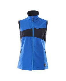 Show details for MASCOT ACCELERATE LADIES GILET  Picture of MASCOT ACCELERATE LADIES GILET