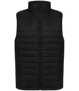 Picture of HENBURY UNISEX PADDED GILET 
