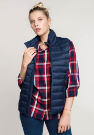 Show details for KARIBAN LIGHTWEIGHT DOWN BODYWARMER Picture of KARIBAN LIGHTWEIGHT DOWN BODYWARMER