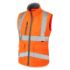 Picture of LEO SANDYMERE CLASS 1 LADIES HI VIS BODYWARMER